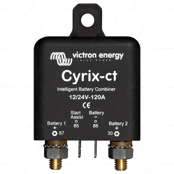 Victron Energy CYRIX-CT 12/24V-120AKIT